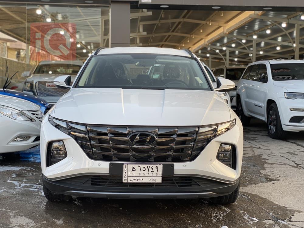 هیوندای تۆکسۆن